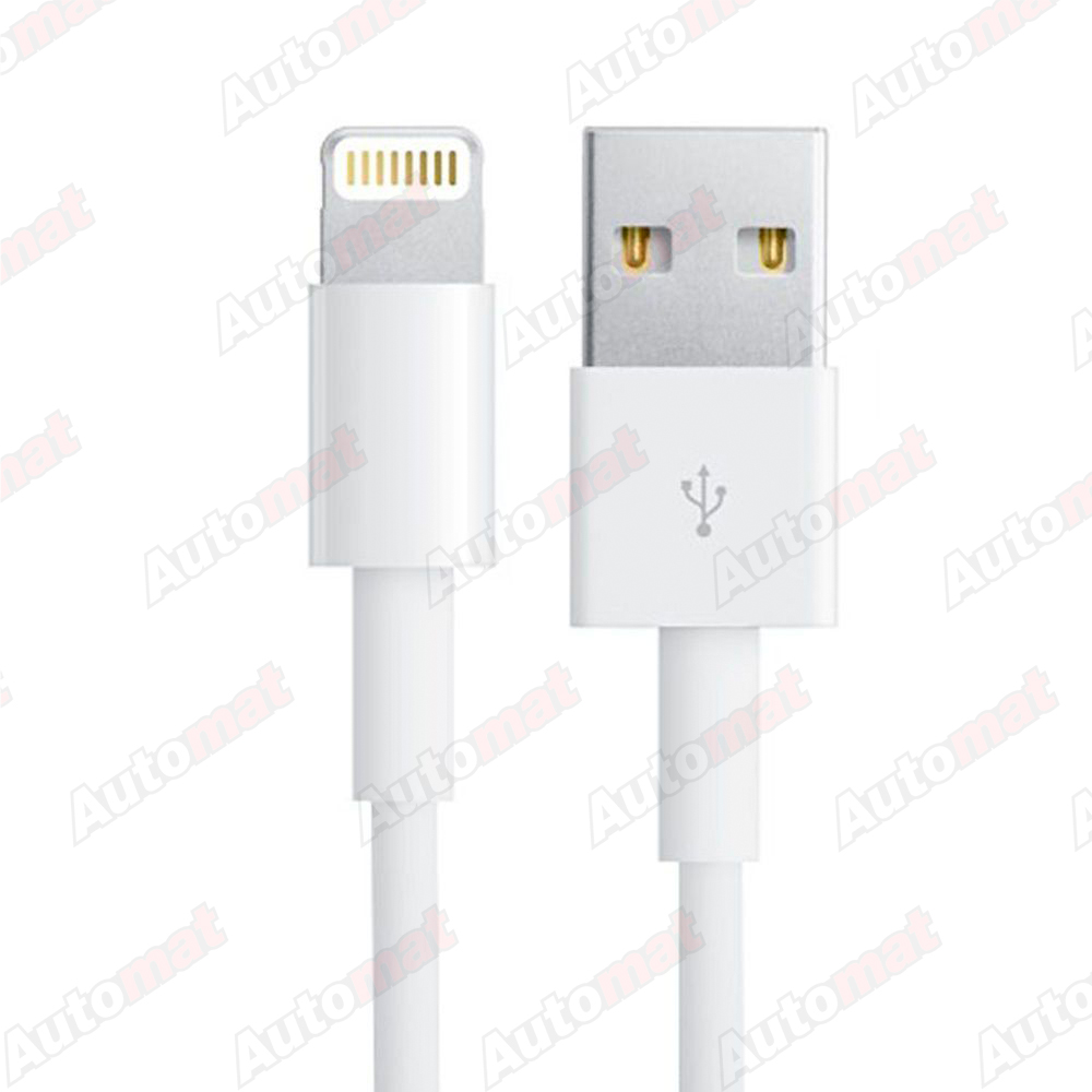 Кабель Apple Lighting to USB, 1m